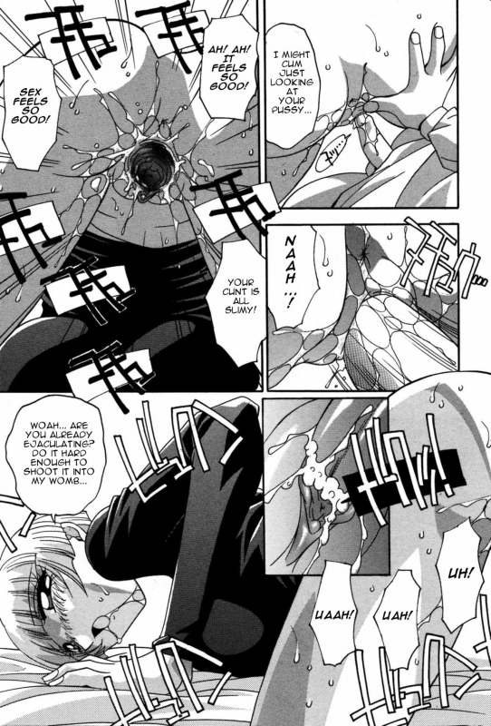 [Hindenburg] Ninshin Shichau - Become Pregnant Ch. 1-14 [English] [Januz]_124