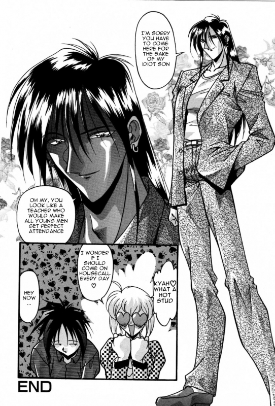 [Hindenburg] Ninshin Shichau - Become Pregnant Ch. 1-14 [English] [Januz]_231