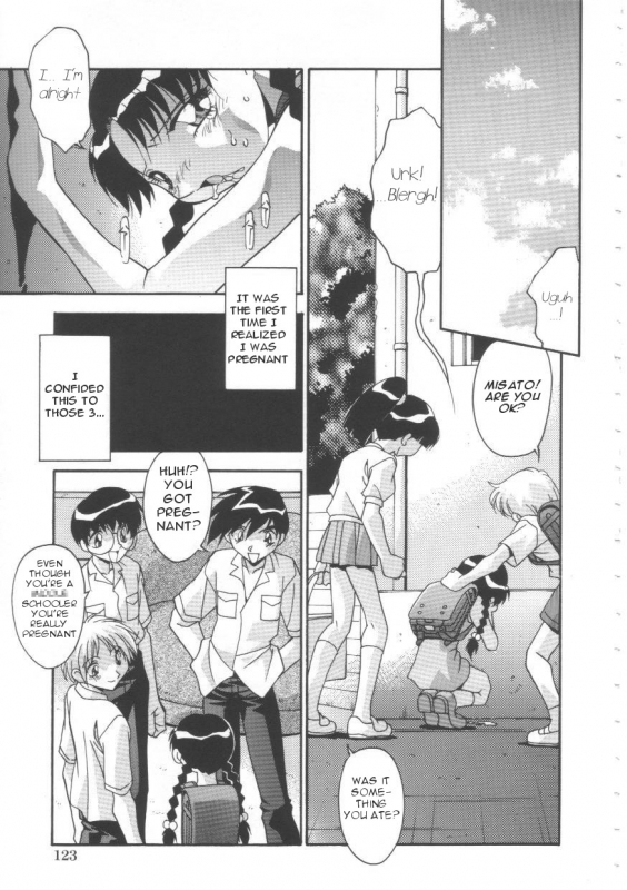 [Hindenburg] Oyako Nikuyoku Kyouiku  Mother and daughter lust training [English] [Januz]_123