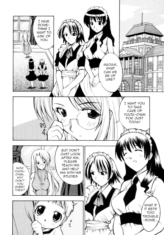 [Hiro] Kawaii Kodomo no Shitsukekata  How to Discipline a Cute Child (Shotagari Vol. 4) [English] [q91]_01