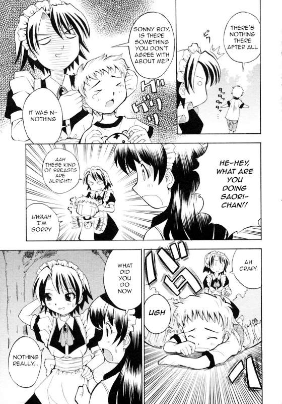 [Hiro] Kawaii Kodomo no Shitsukekata  How to Discipline a Cute Child (Shotagari Vol. 4) [English] [q91]_04