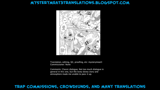 [Hirota] Finder no Naka no Koibito (Gekkan Web Otoko no Ko-llection! S Vol. 20) [English] [mysterymeat3_16