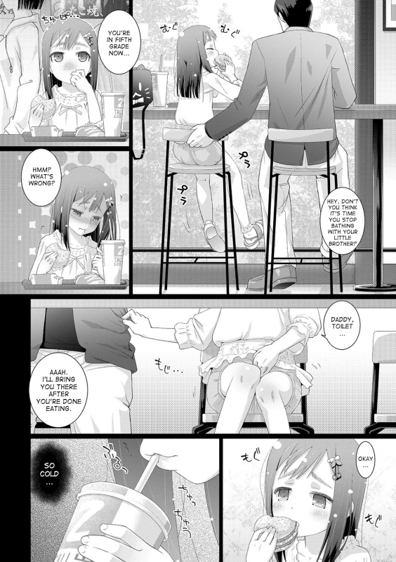 [Hitsujino] 10-sai kara no Omutsu Series [English] [desudesu] [Digital]_01