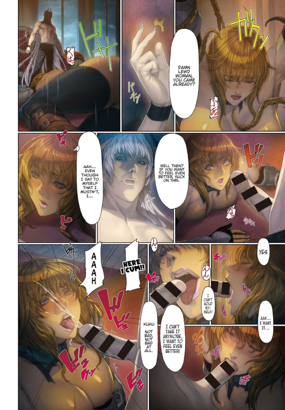 [Homare] Ma-Gui -DEATH GIRL- Abbey Hen (COMIC Anthurium 2018-11) [English] [Hoshiboshi] [Digital]_4