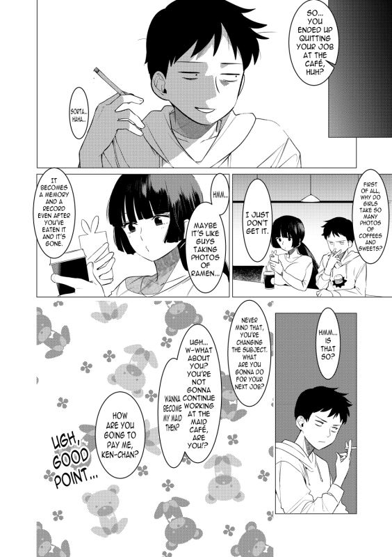 [Hontoku] Saotsuki Honey to Doukyo Seikatsu Ch. 2-3 [English] [N04h]_29