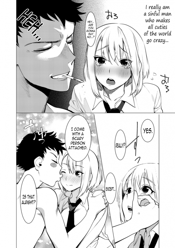 [Hontoku] Saotsuki Honey to Doukyo Seikatsu Ch. 4 [English] [N04h]_29