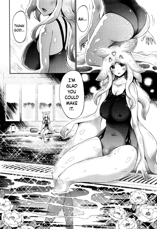 [Horitomo] Let's Clione Fitness! (COMIC Unreal 2015-12 Vol. 58) [English] {Hennojin}_03