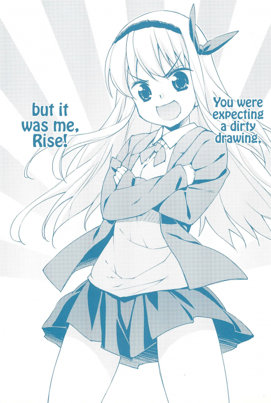 [Hoshizaki Hikaru] Sweet Spot [English] {Hennojin}_002