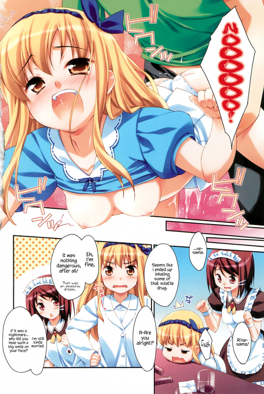 [Hoshizaki Hikaru] Sweet Spot [English] {Hennojin}_009