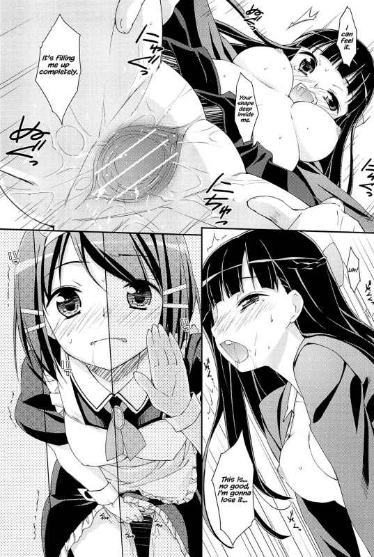 [Hoshizaki Hikaru] Sweet Spot [English] {Hennojin}_060