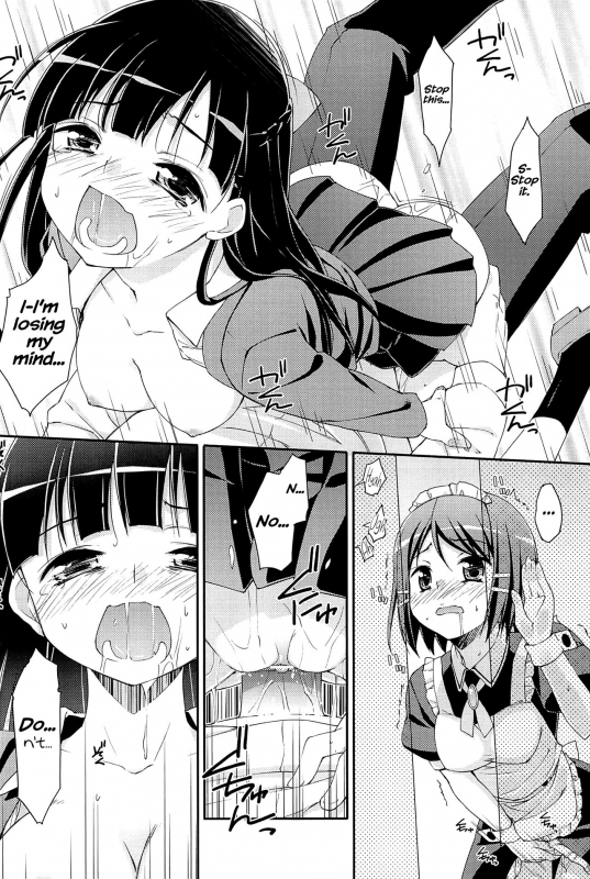 [Hoshizaki Hikaru] Sweet Spot [English] {Hennojin}_061