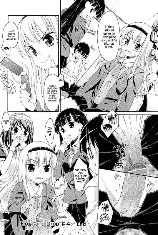 [Hoshizaki Hikaru] Sweet Spot [English] {Hennojin}_081