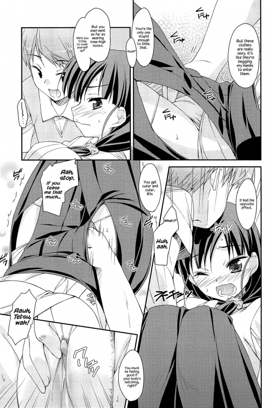 [Hoshizaki Hikaru] Sweet Spot [English] {Hennojin}_116