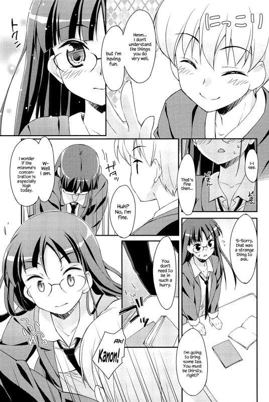 [Hoshizaki Hikaru] Sweet Spot [English] {Hennojin}_132
