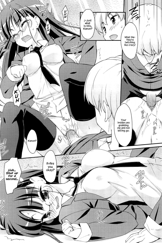 [Hoshizaki Hikaru] Sweet Spot [English] {Hennojin}_141