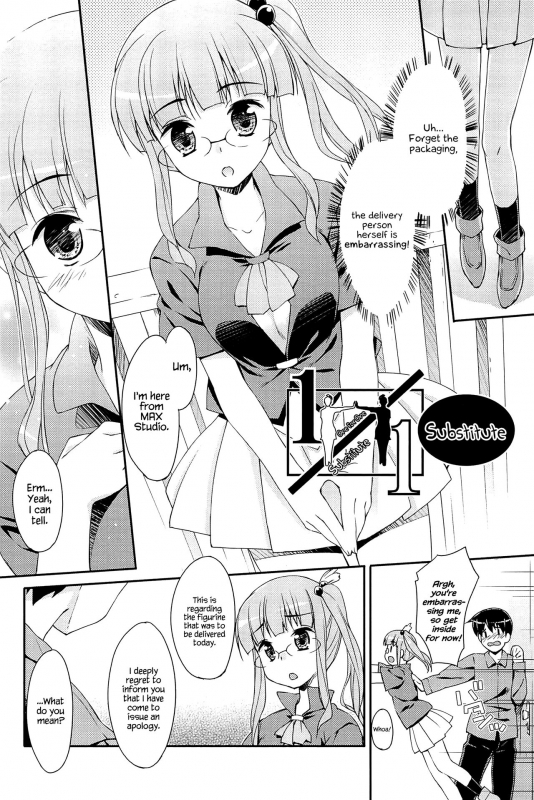 [Hoshizaki Hikaru] Sweet Spot [English] {Hennojin}_151