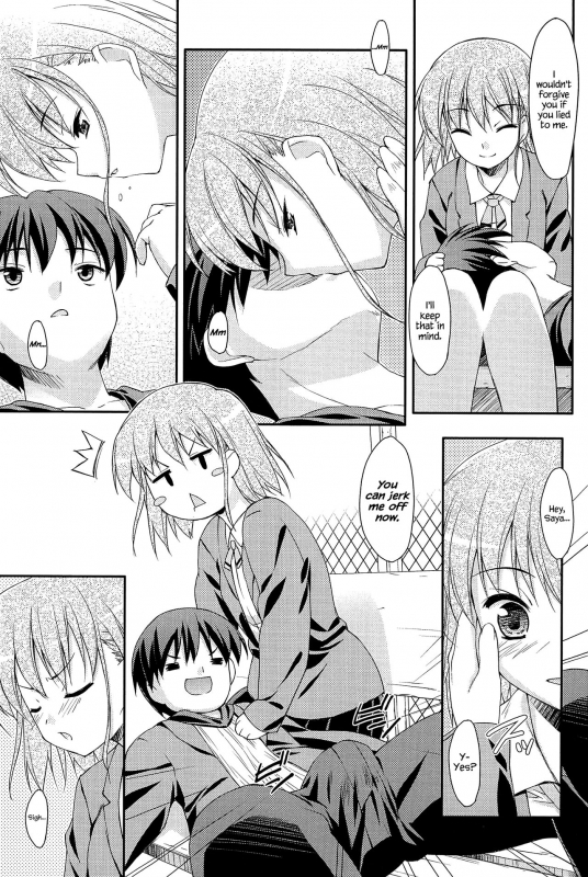 [Hoshizaki Hikaru] Sweet Spot [English] {Hennojin}_174