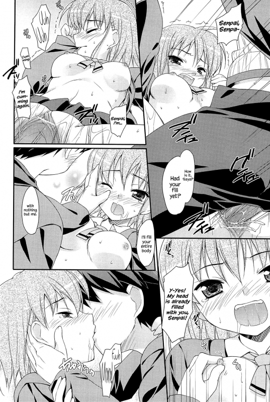 [Hoshizaki Hikaru] Sweet Spot [English] {Hennojin}_183