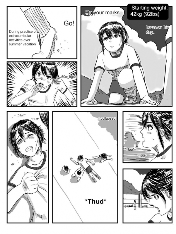 [Huurin Kazan](English) Watashi, Taiju 500kg Ijo _01