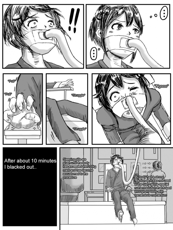 [Huurin Kazan](English) Watashi, Taiju 500kg Ijo _05