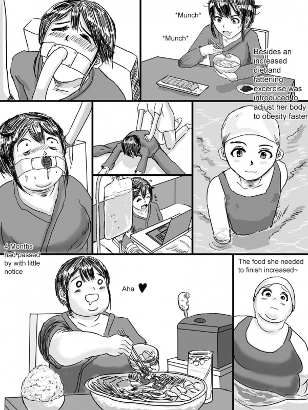 [Huurin Kazan](English) Watashi, Taiju 500kg Ijo _07