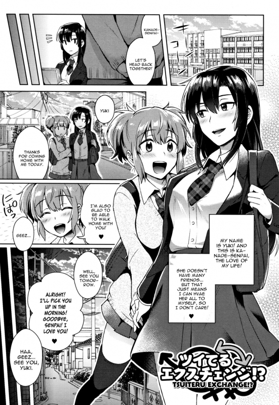 [Ikeshita Maue] Trans Bitch Ch. 4-7 [English] [constantly]_18