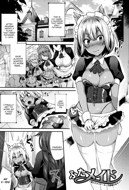 [Ikeshita Maue] Trans Bitch Ch. 4-9 [English] [constantly]_01