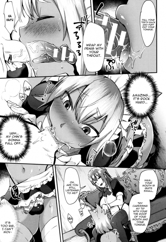 [Ikeshita Maue] Trans Bitch Ch. 4-9 [English] [constantly]_05