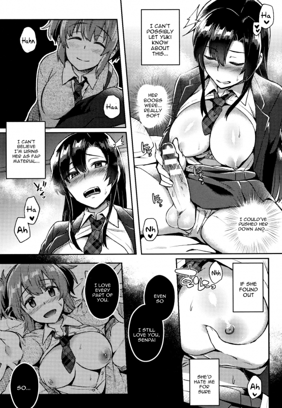 [Ikeshita Maue] Trans Bitch Ch. 4-9 [English] [constantly]_37