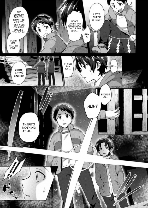 [Ikeshita Maue] Trans Bitch [English] [desudesu + constantly]_046