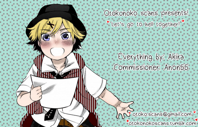 [Inochi Wazuka] Futari de Sotsugyou Kadai (Otokonoko HEAVEN Vol. 08) [English] [Otokonoko Scans]_00