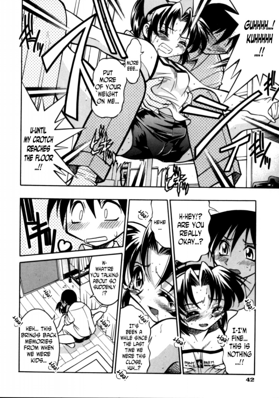 [Inoue Yoshihisa] Sister Spirit -Imouto-chan Daikaikyaku- (Pony Bokujou) [English] [N04h]_07