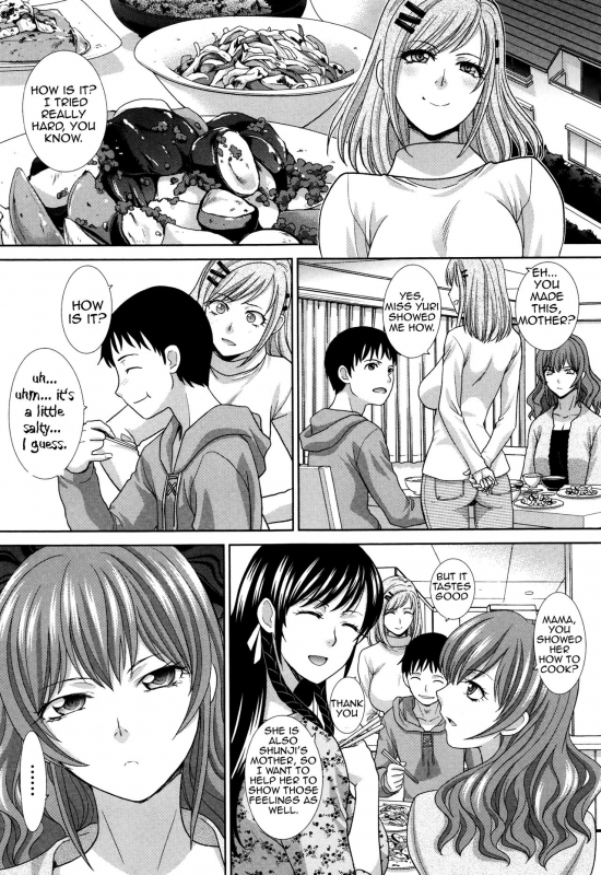 [Itaba Hiroshi] Haha Futari  Two Mothers (Haha Futari) [English][Amoskandy]_056
