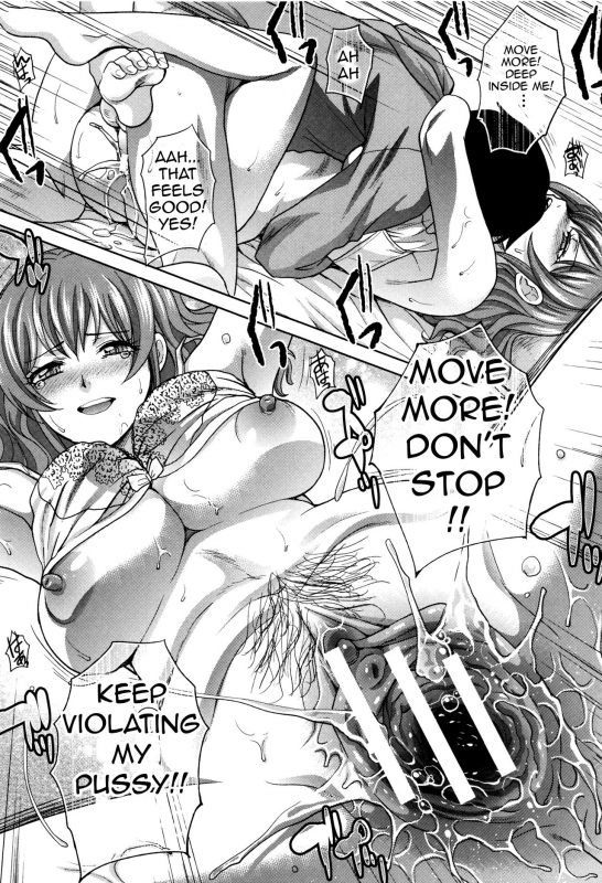 [Itaba Hiroshi] Haha Futari  Two Mothers (Haha Futari) [English][Amoskandy]_068