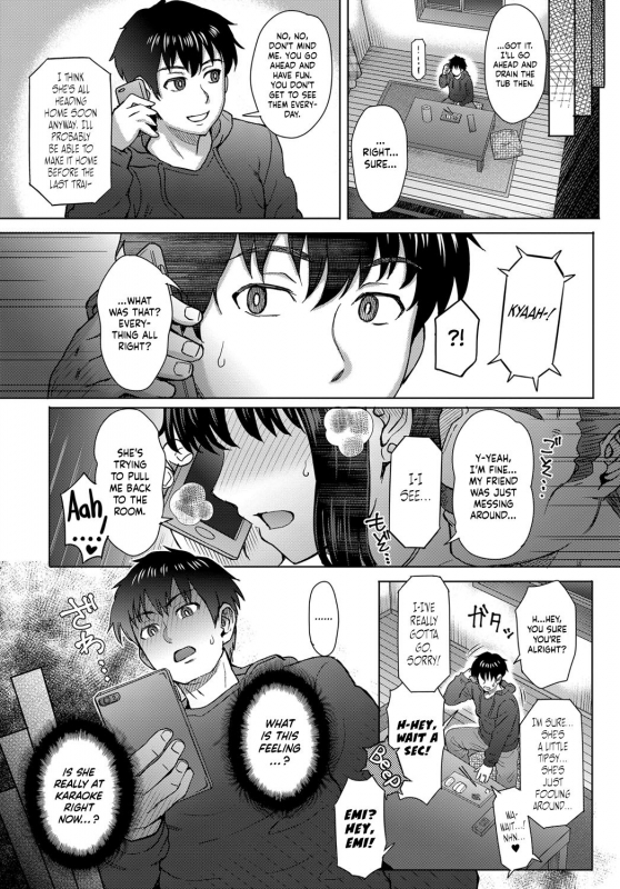 [Itou Eight] Kokoronokori  The Regret Ch. 2 (COMIC Anthurium 2018-01) [English] =LWB=  [Digital]_14
