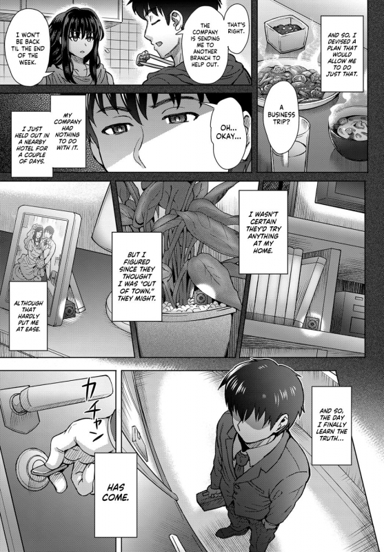 [Itou Eight] Kokoronokori  The Regret Ch. 3 (COMIC Anthurium 2018-09) [English] =LWB= [Digital]_06