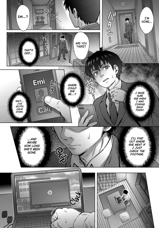 [Itou Eight] Kokoronokori  The Regret Ch. 3 (COMIC Anthurium 2018-09) [English] =LWB= [Digital]_07