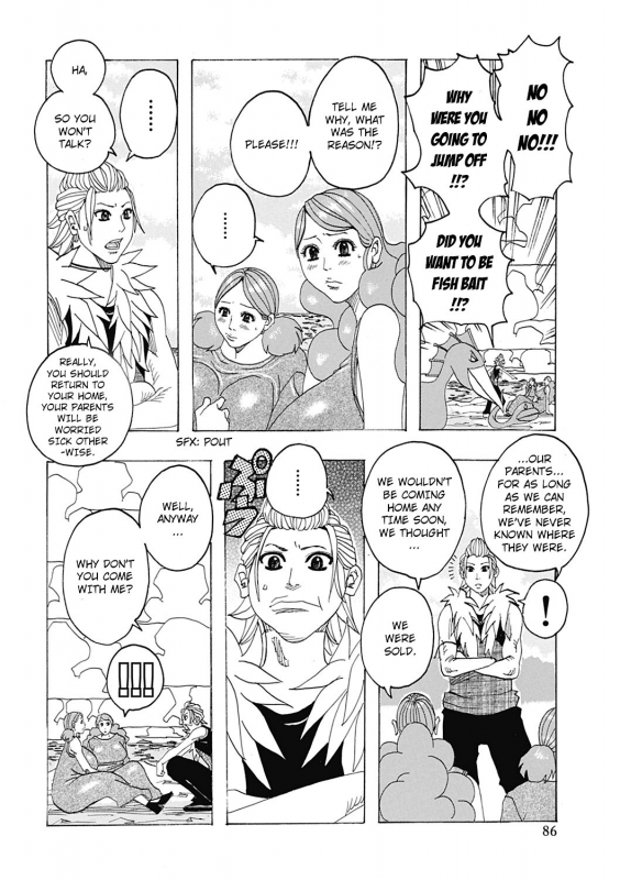 [Jeanne DA'ck] Chichiobake 2011  Boobs That Stand Out 2011 (Hokkai no Kotou Chira Chira) [English] [Digital]_01