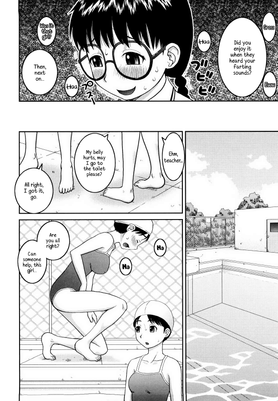 [Kabashima Akira] Bunkakei Roshutsu Aikoukai  Exhibitionism Culture Club Ch. 1-4 [English] [EHCOVE] [Dec_111