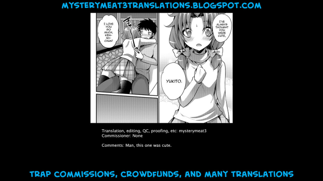 [Kaitou Yuuhi] Boku datte Kawaii mon (Otokonoko HEAVEN Vol. 43) [English] [mysterymeat3] [Digital]_16