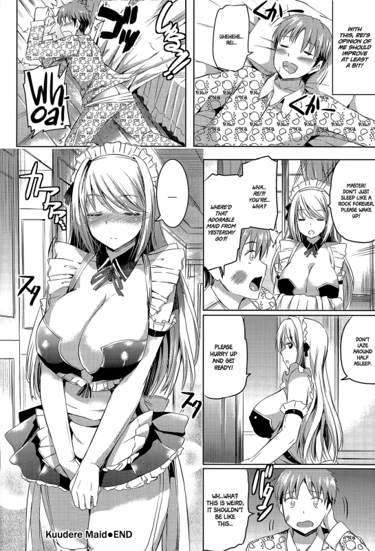 [Kamisiro Ryu] Ojousama no Maid Jijou Ch. 1-2 [English] =White Symphony=_59