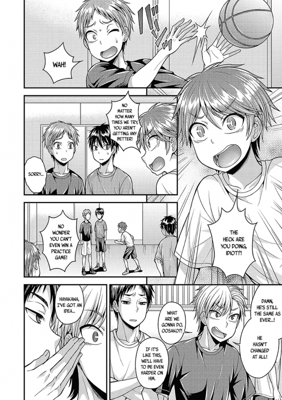 [Kanbayashi Takaki] Let's Fix This Cheeky Freshman! (+ Sequel) [English] [B.E.C. Scans] [Digital]_21