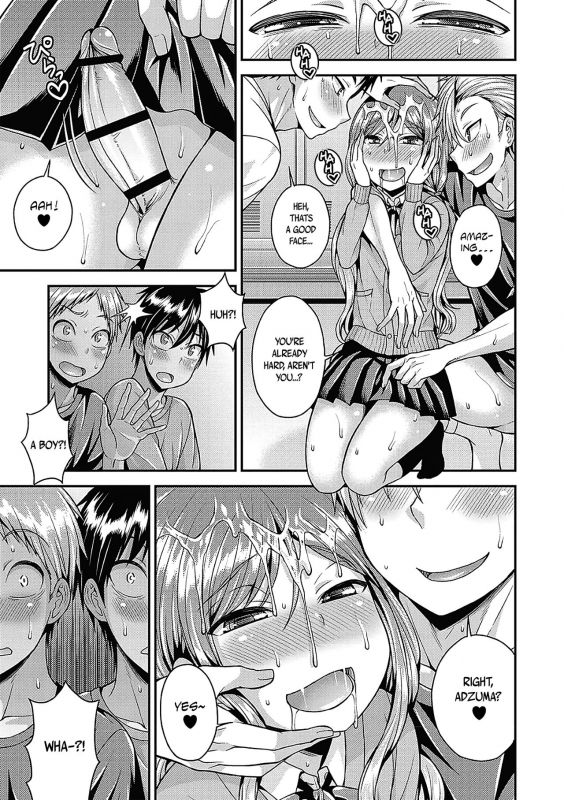 [Kanbayashi Takaki] Let's Fix This Cheeky Freshman! (+ Sequel) [English] [B.E.C. Scans] [Digital]_24
