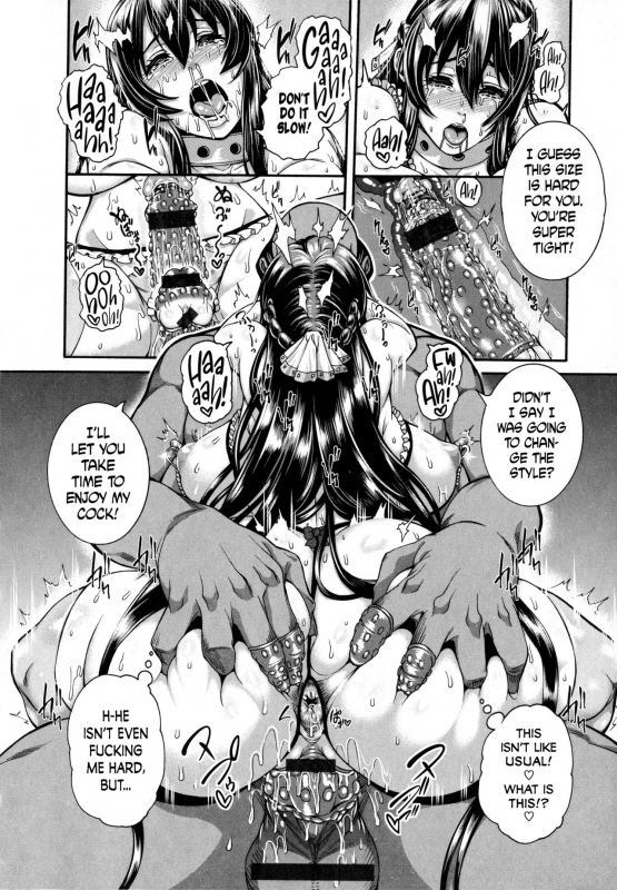 [Karasu] Shitsuke Ai Ch. 1, 3, 9 [English]_52