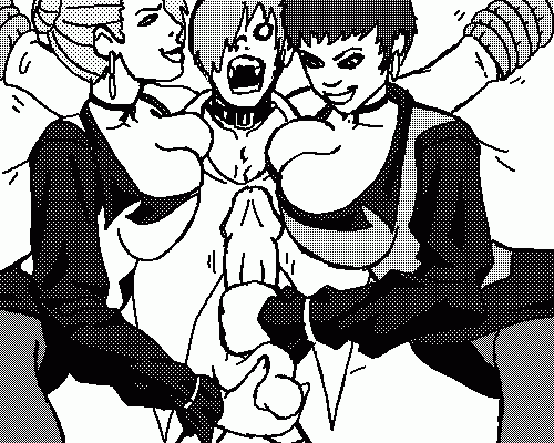 dboyiori yagami+mature (kof)+vice6bbadc5ef4d71b9610c15959e5cb03bb