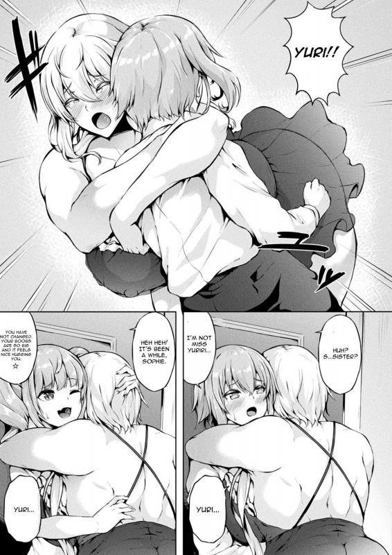 [Kasuga Mayu] Saimin Idol ~Happy Clover ga Chiriochiru made~ Ch. 4 (COMIC Unreal 2018-12 _04