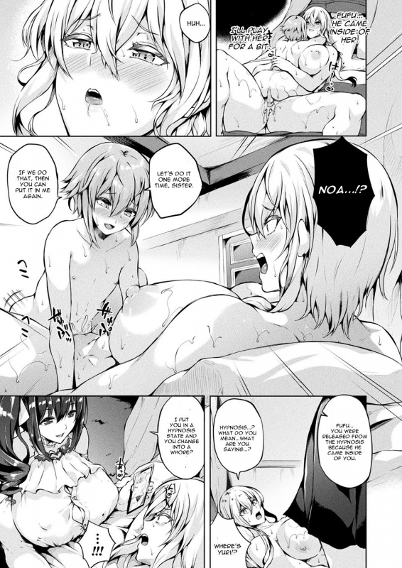 [Kasuga Mayu] Saimin Idol ~Happy Clover ga Chiriochiru made~ Ch. 4 (COMIC Unreal 2018-12 _18