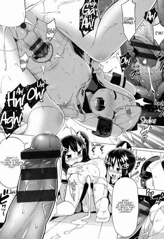 [Kenji] Ratai Geijutsubu!!  The Nude Art Club!! Ch. 1-2 [English] {Faux} [Digital]_48