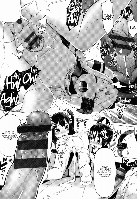 [Kenji] Ratai Geijutsubu!!  The Nude Art Club!! Ch. 1-6 [English] {Faux} [Digital]_048