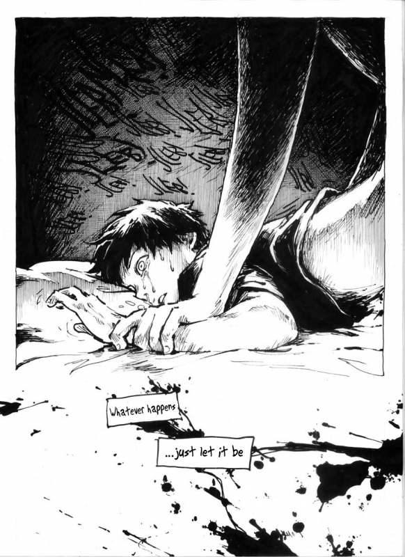 [Kharisma Jati] Disodomi Bapak Sendiri  Sodomized By Own Dad [English] [Decensored]_3